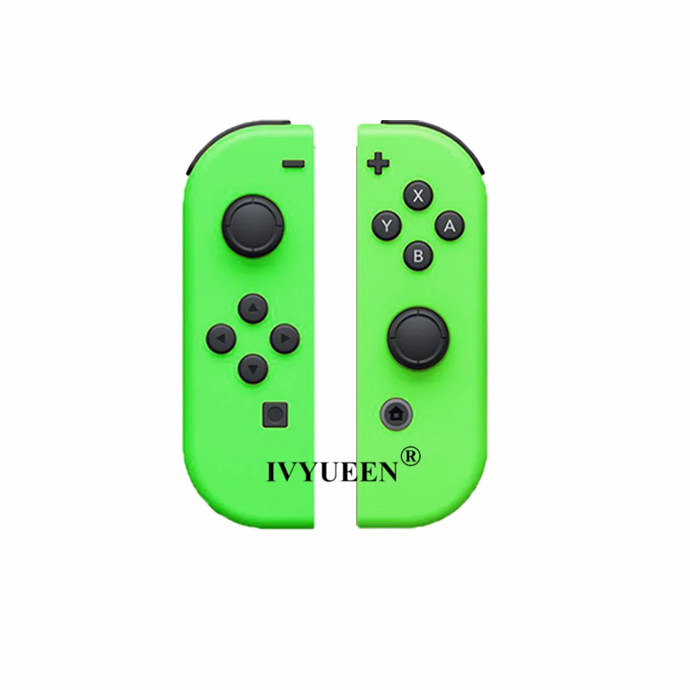 IVYUEEN левый и правый сменный кожух для переключателя shand Joy-con контроллер DIY чехол и кнопки ABXY D-Pad для консоли Joycon