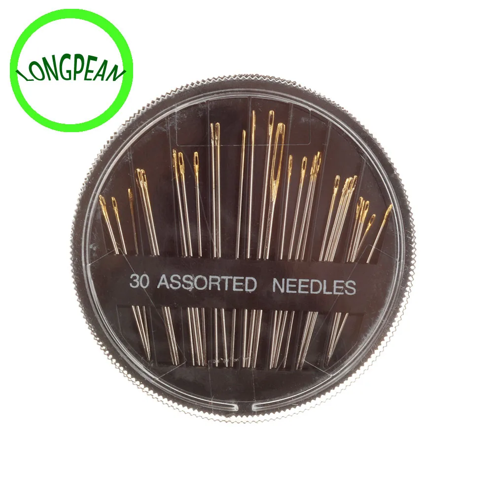 DIY Hand Needle Assorted Sewing Kit Set Tool Per Pack of Needle Round
