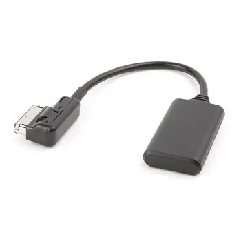 

Car Bluetooth Module Aux Receiver Cable Adapter for Mercedes Benz W212 S212 C207 Radio Media Interface MMI M77