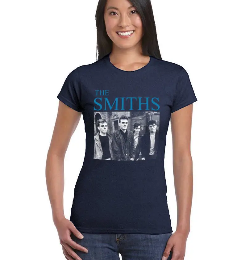 the smiths t shirt