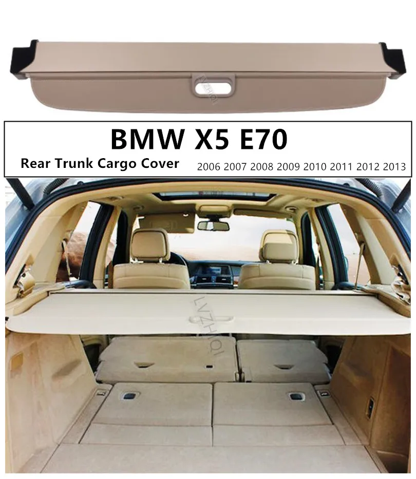 Багажник багажника для BMW X5 E70 2006 2007 2008 2009 2010 2011 2012 2013 высокое качество