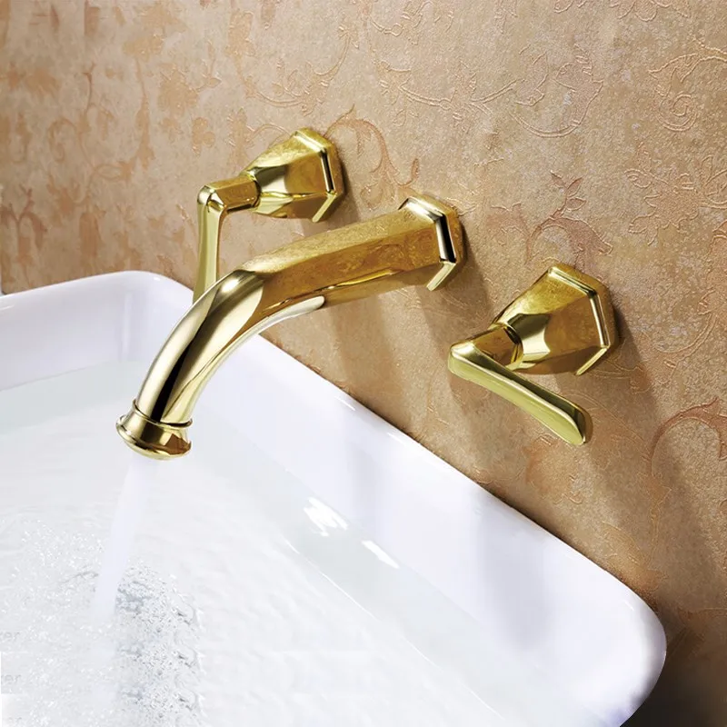 Buy Wholesale And Retail GOLD Style Golden Brass Wall