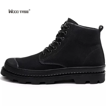 

WOODTREE New Arrival Casual Shoes lace-up Fur shoes