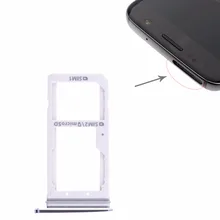 2 sim-карты лоток/Micro SD карты лоток для samsung Galaxy S7