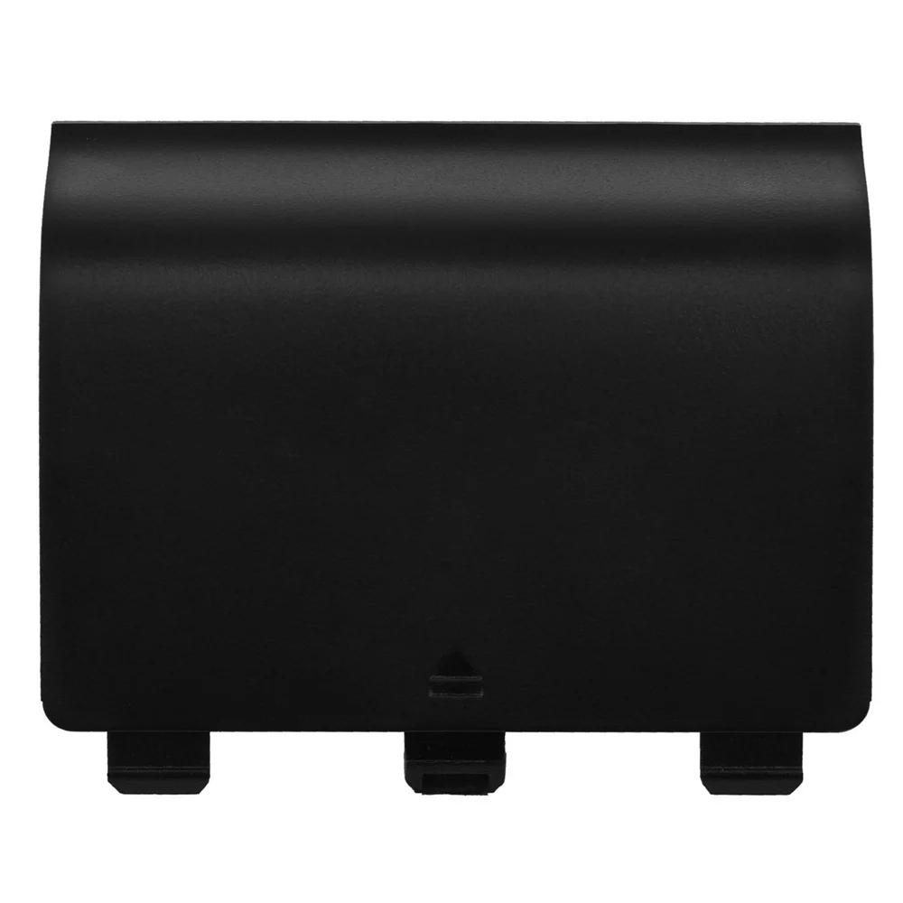 Беспроводной контроллер батарея чехол Замена пластиковый корпус для игровая приставка Xbox One контроллер - Цвет: Черный