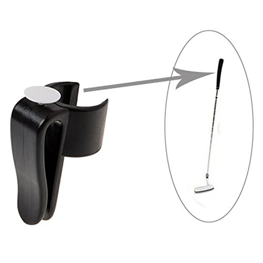 

Plastic Golf Club Putter Holder Clip