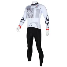 Дизайн Вселенная скорость тематические велоодежда для мужские Белый с длинным рукавом велосипед Джерси xxxl размеры