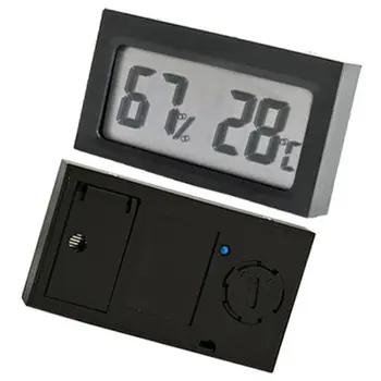 

New LCD Thermometer hygrometer weather station