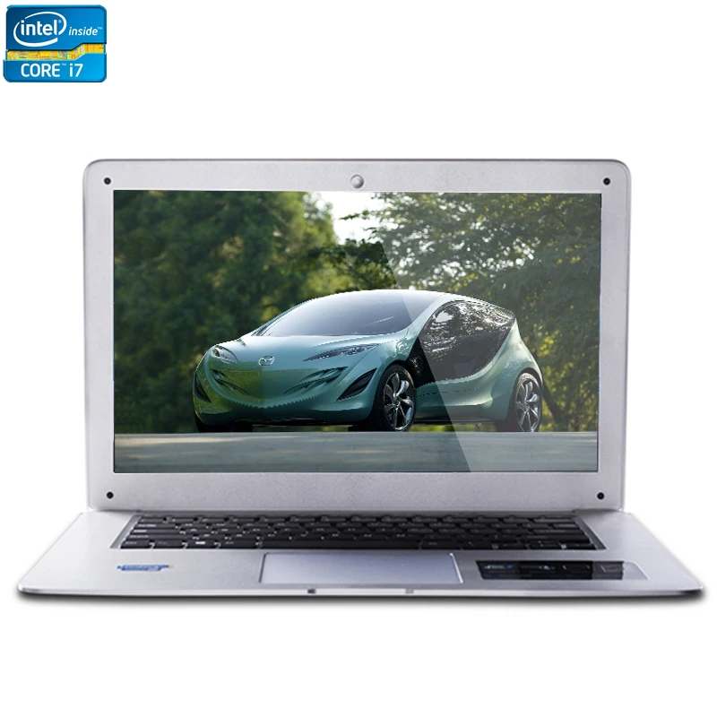 ZEUSLAP A8 Plus Intel Core i7 CPU 14inch 8GB 120GB 1TB Dual font b Disks b