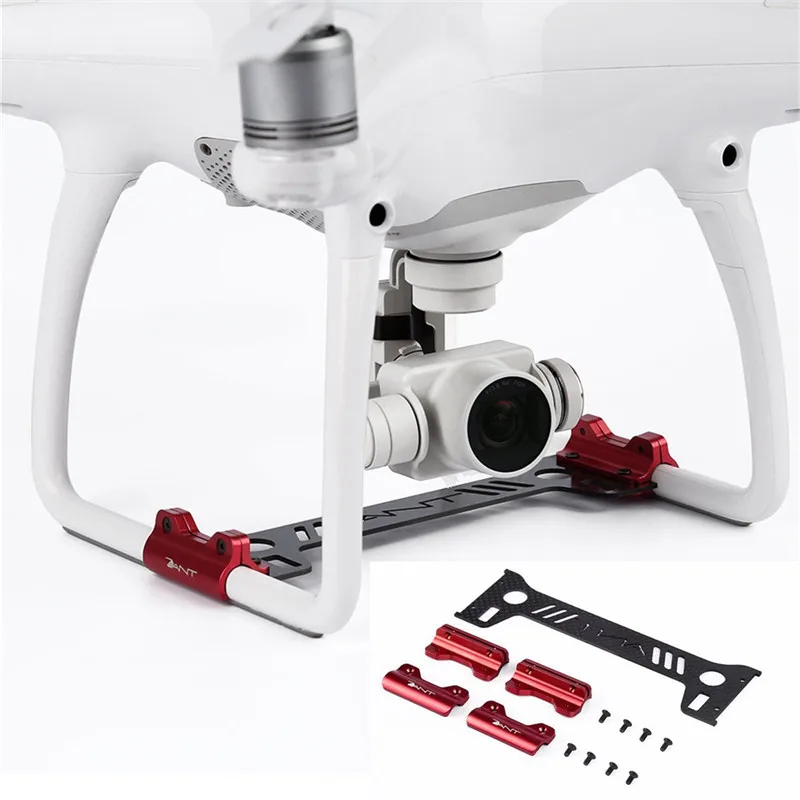 carbon fiber camera guard for dji phantom 3 standard