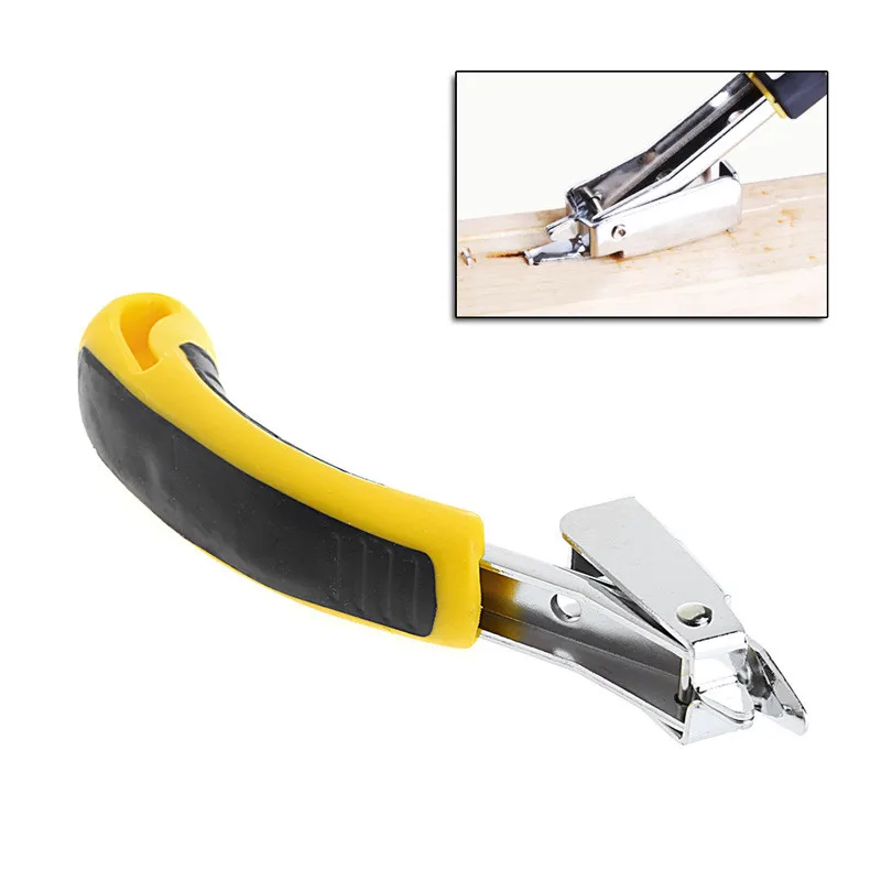 New arrival Professional Staple Removers Nail Puller with Rubber Handle