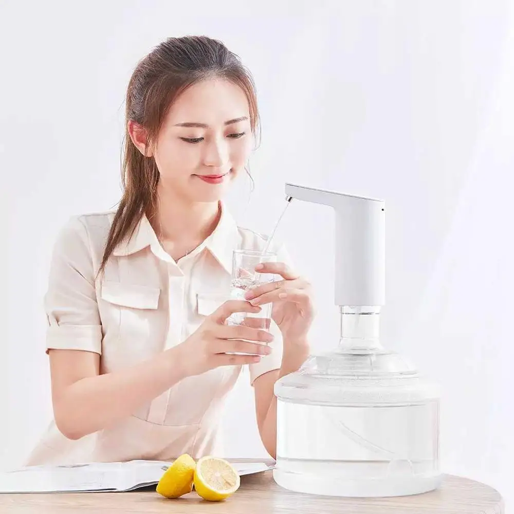 В наличии Xiaomi Eco Chain Brand XiaoLang TDS автоматический сенсорный выключатель водяной