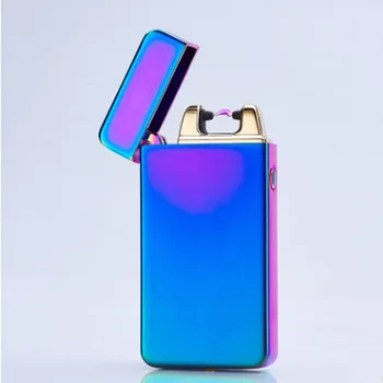 

USB electrically operated lighter