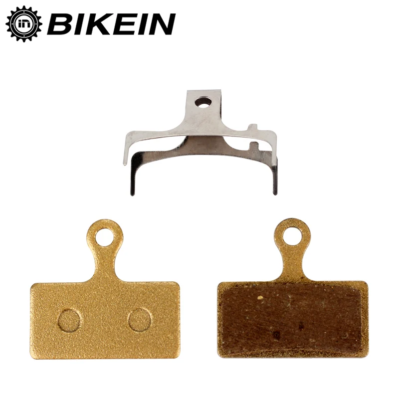 Bikein 2 пары MTB велосипед гидравлические дисковые Тормозные колодки для Shimano M988 M985