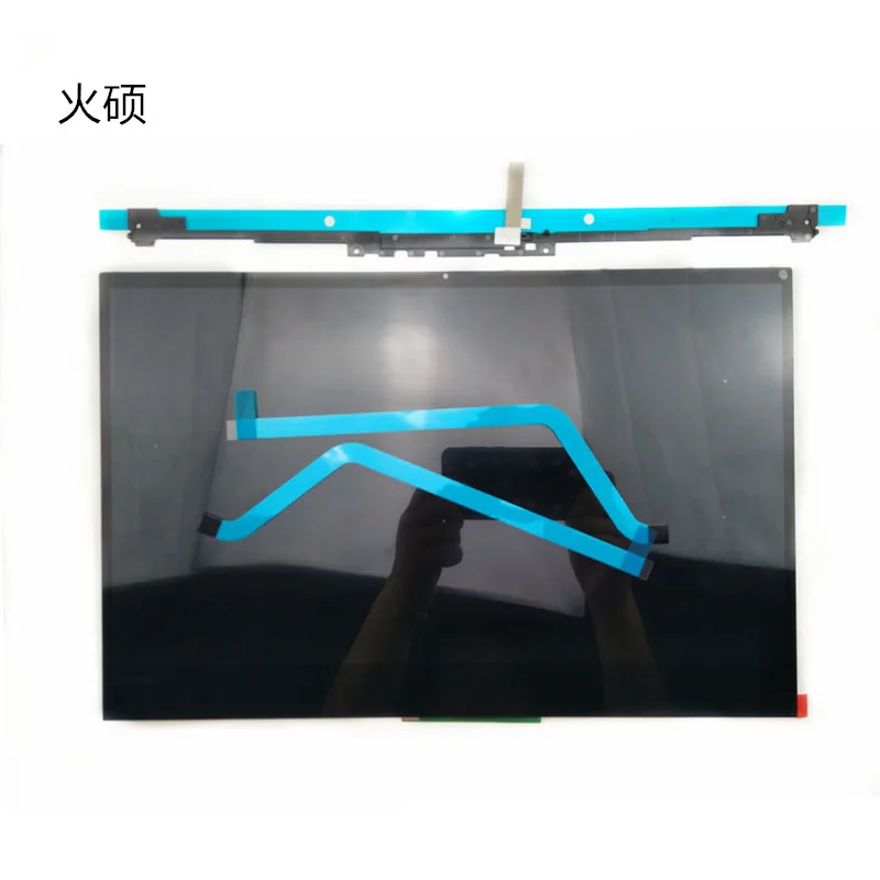 Новый 15 6 ''ЖК дисплей с сенсорным экраном дигитайзер в сборе для Lenovo Yoga 730-15