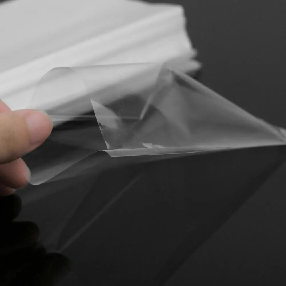 100 шт прозрачный подарок на свадьбу день рождения вечеринку событие сумка