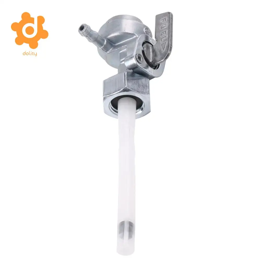 Motorcycle Fuel Gas Tank Petcock Valve Switch Control for Honda 125CC CG 125