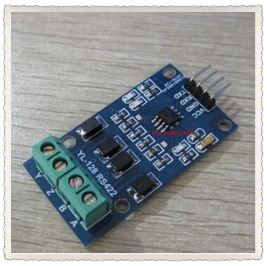 5PCS RS422 module transfers between TTL bidirectional signals Full