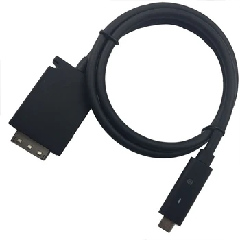 

DIY replacement cable for Dell Dock TB16 TB15 WD15 K16A cable 5T73G change USB-C Thunderbolt 3 cable on TB15 WD15 TB16