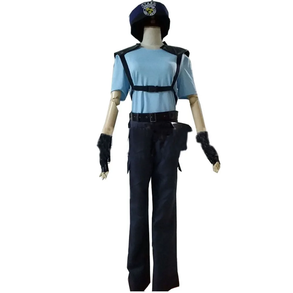 

2019 Jill Valentine S.T.A.R.S. Uniform Game