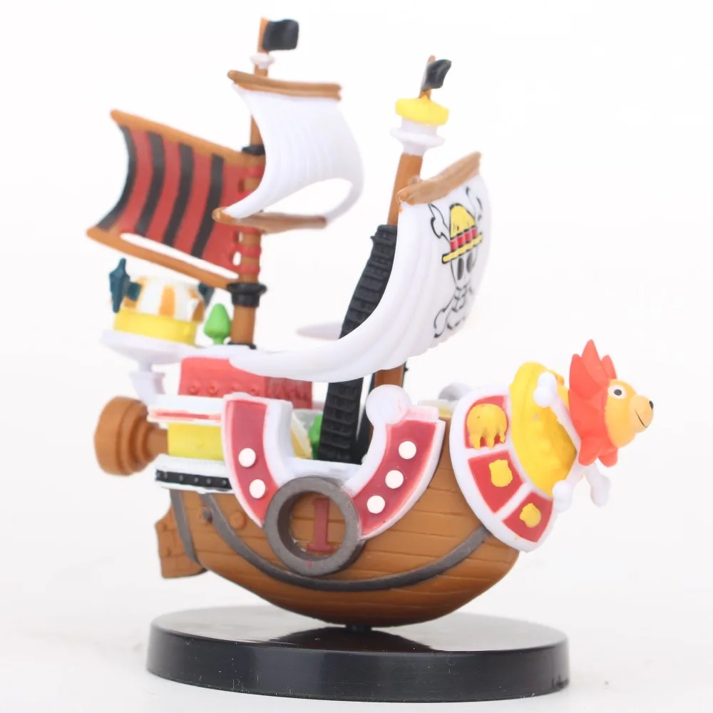 one-piece-thousand-sunny-action-figure-15cm-one-piece-merchandise