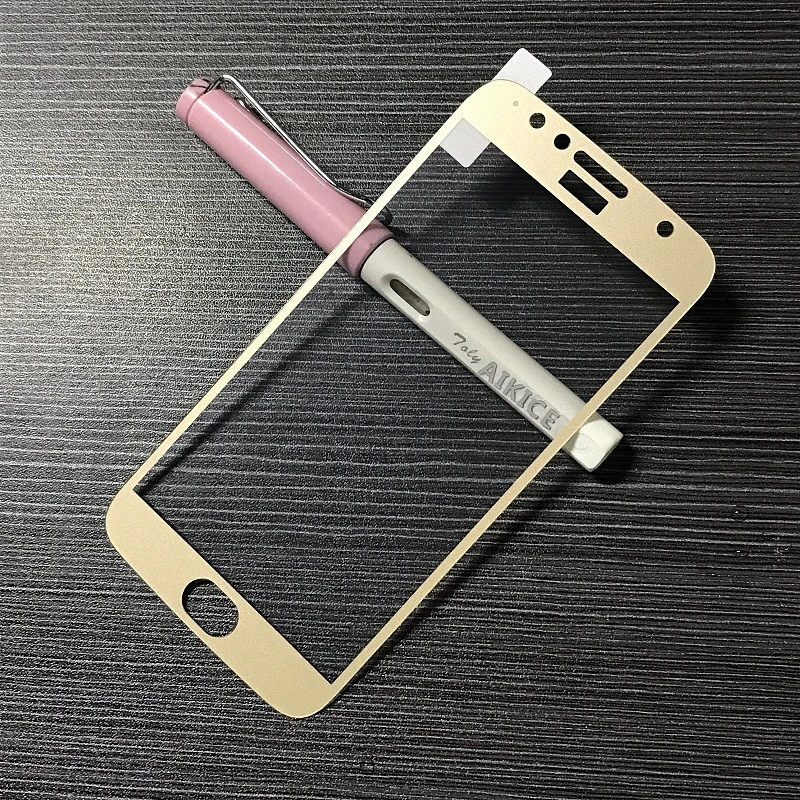 9H полное покрытие закаленное стекло протектор экрана для Motorola Moto G5S Plus XT1803 XT1805 XT1806
