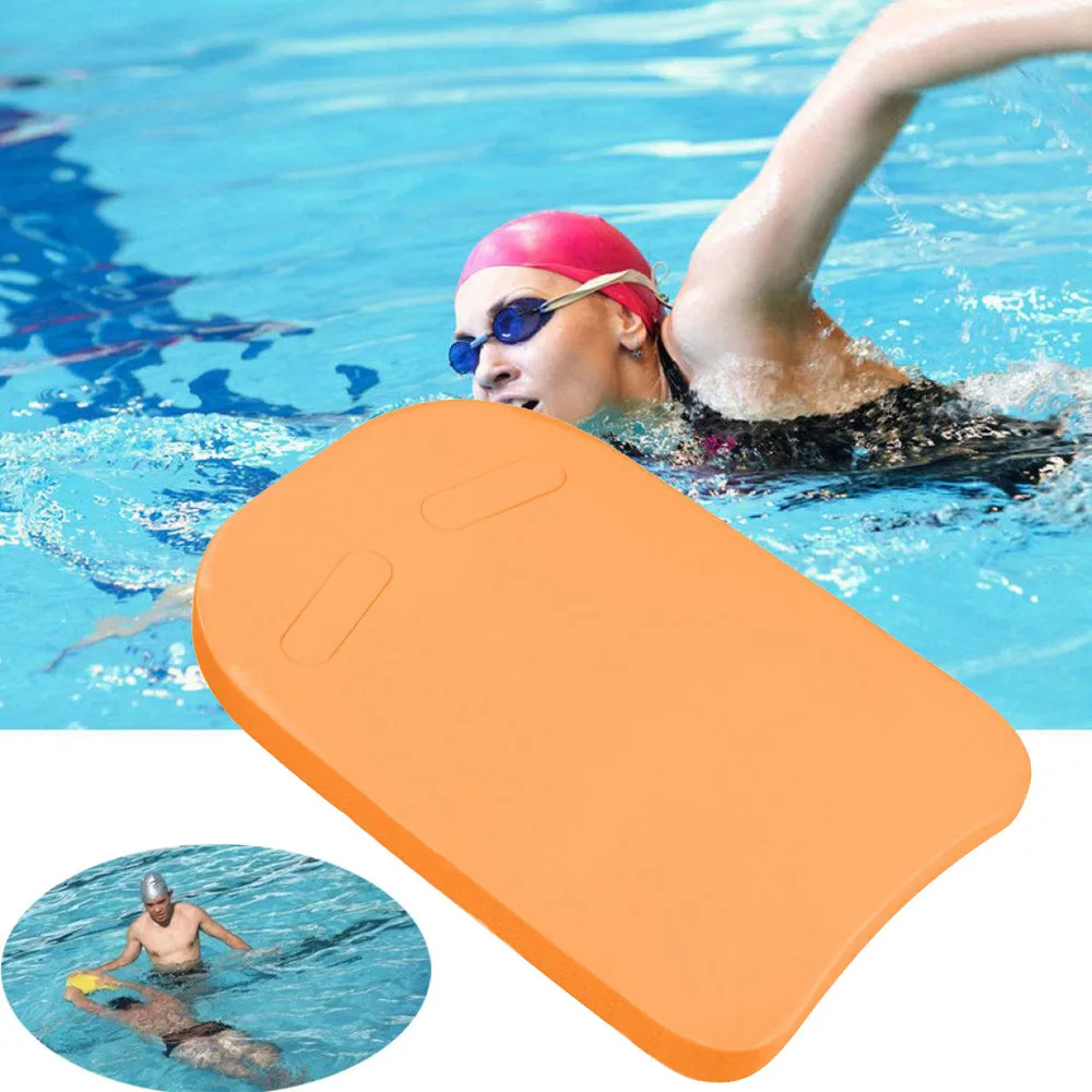 Swimming Swim Kickboard Kids Adults Safe Pool Training Aid Float Board Foam U-shaped board Ethylene Vinyl Acetate #4S18 | Спорт и