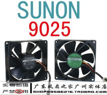 

For 9025 9cm magnetic bearing 12v 2.2w computer case fan kde1209ptv1