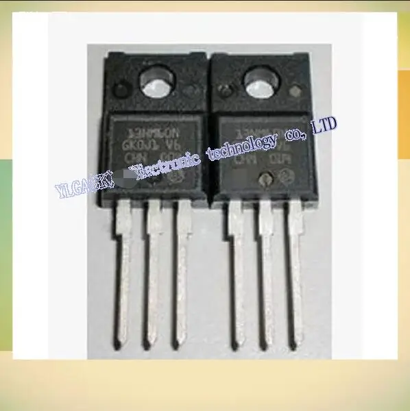 

13NM60N import disassemble 13N60 600V 13A