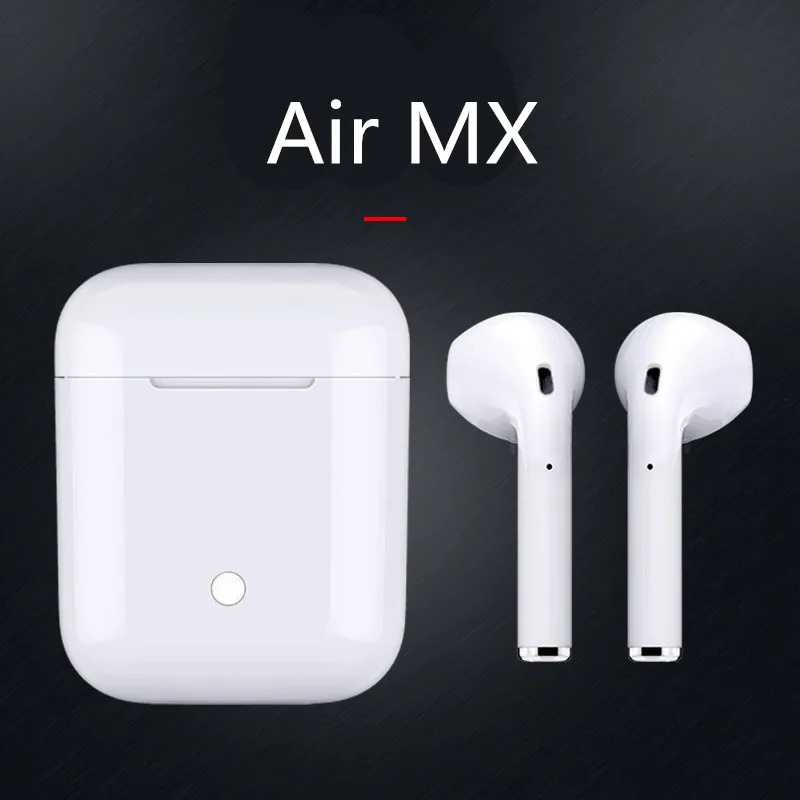 

Air MX New TWS PK w1 chip Bluetooth Headset ear Earbuds XY Wireless Earphone PK i10 i11 i12 i10tws i13 i14 i15 i16 i20 twS