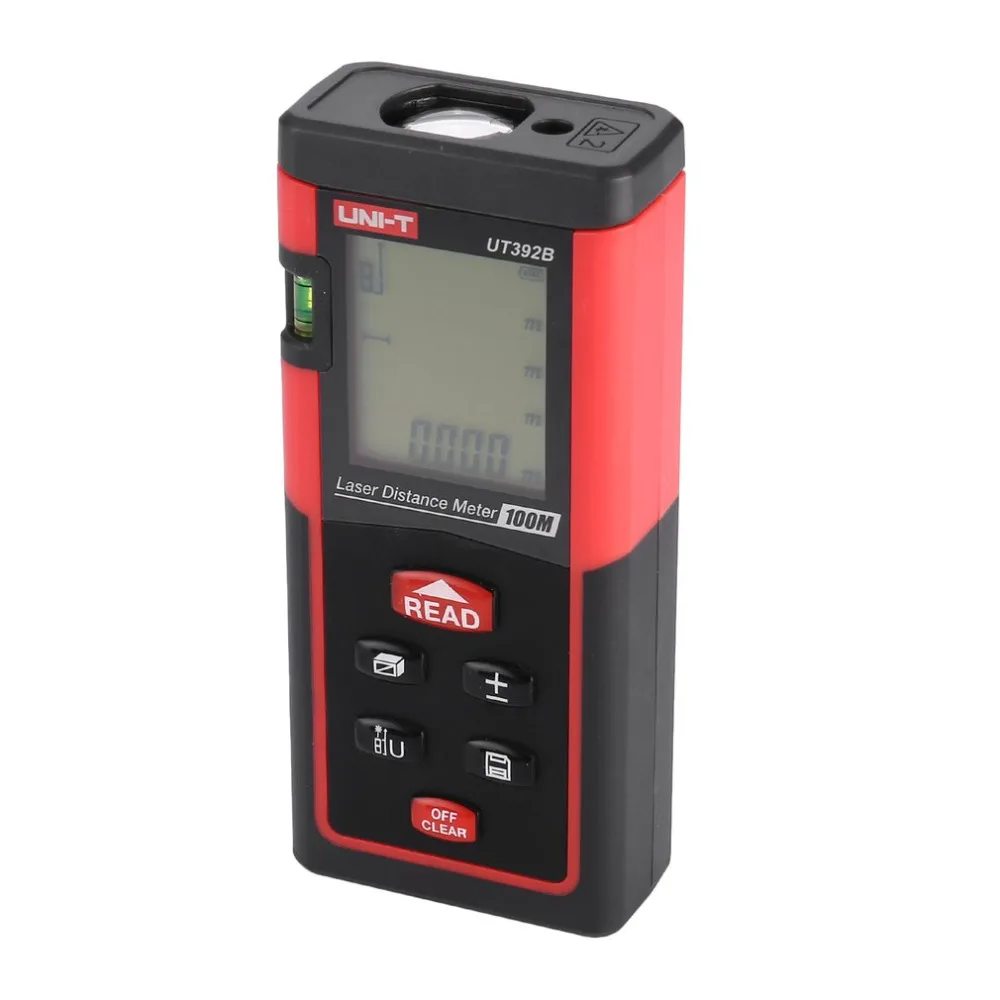 

Laser Distance Meter Rangefinders UNI-T UT392B Handheld Diastimeter Area/Volumn Automatic Calibration Range Finder hunting