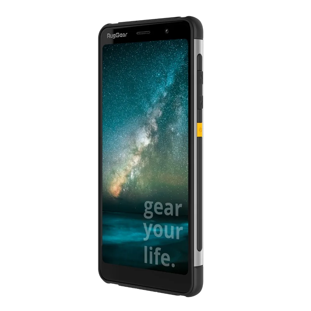 RugGear RG850 Android 8 1 прочный смартфон разблокирована Водонепроницаемость 5 99 &quot(18:9) 4G LTE