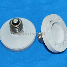 E27 к gx53 лампа База конвертер гнездо 10 шт