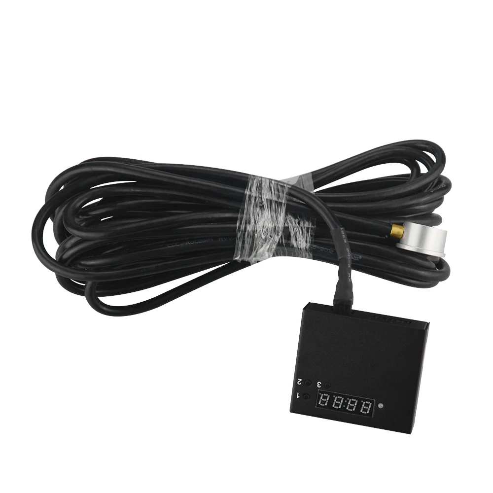 Input 9V~36V Ultrasonic Fuel Sensor for Coban GPS Car Vehicle Tracker Locator Easily Monitoring Data | Автомобили и мотоциклы