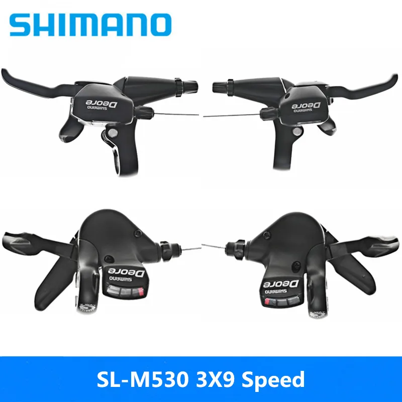 Shimano Deore Sl-m530 Mountain Bike 