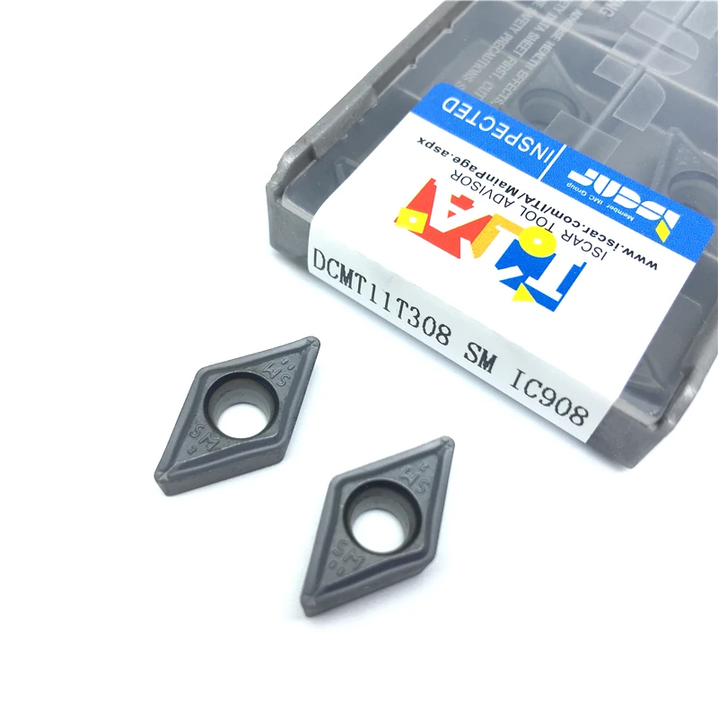 Inserts Indexables De Tournage En Carbure 1 Pièce 20S-SVUBR11 Outils De