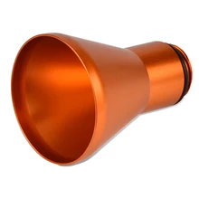 Aluminum Oil Filler Refueling Funnel