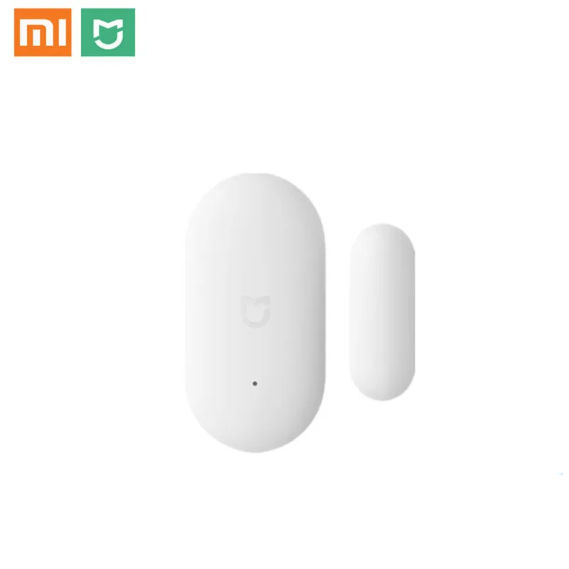 Оригинальные Интеллектуальные Мини датчики дверей и окон Xiaomi Mijia для комплектов