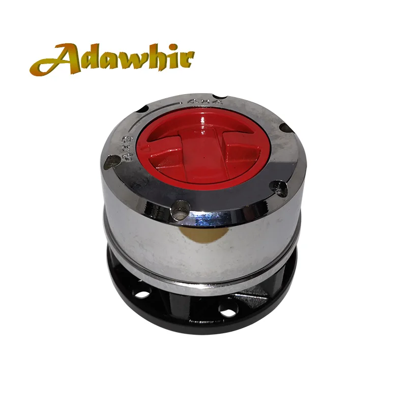 

For Ssangyong Korando II, Musso SUV Rexton/TD, Musso Pickup 1995-up (AT) 4x4 Manual locking hubs B035HP AVM450HP