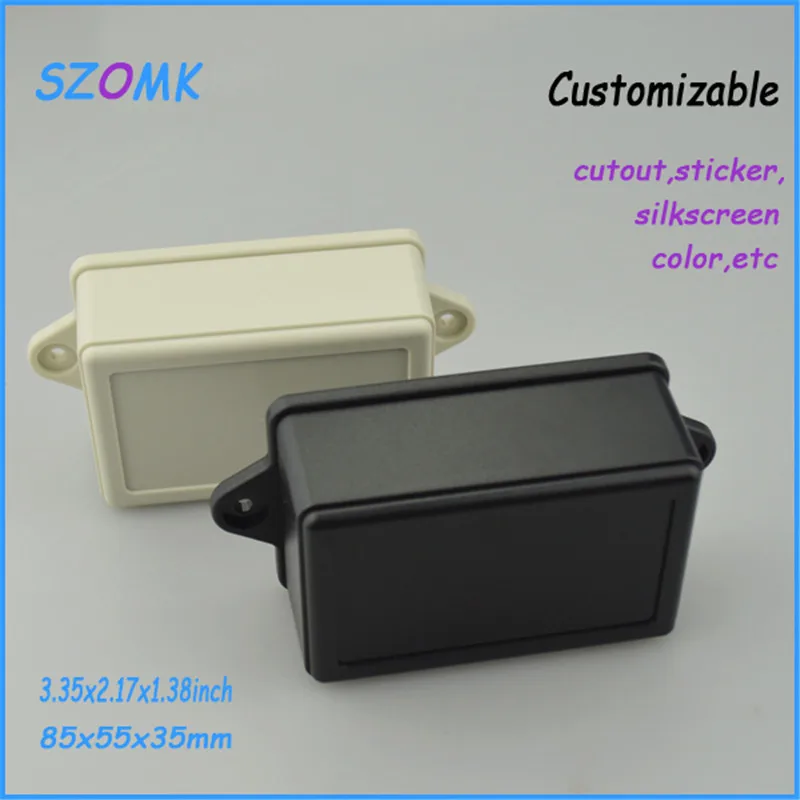 plastic box enclosure electronics junction housing abs plastic instrument enclosure project enclosure housing case szomk diy enclosure  (12).jpg