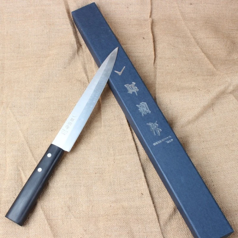 Free Shipping LD YILang stainless steel kitchen knife salmon sashimi raw fish fillet chef knife cooking knives Sashayed gift Free Shipping LD YILang stainless steel kitchen knife salmon sashimi raw fish fillet chef knife cooking knives Sashayed gift