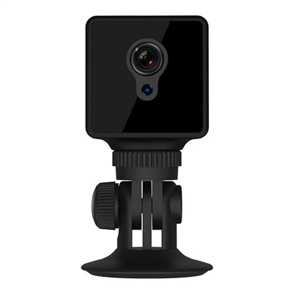 

S8 Mini HD Professional Wireless Wifi IP Camera Camcorder Monitor Night Vision Home Security Camera