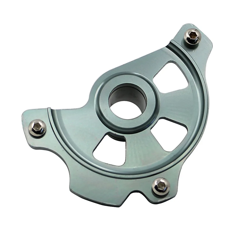 

Brake Disc Guard Protector Adapter For KTM 125-530 SX SX-F XC XC-F EXC EXC-F 2016-2018 TE 125/250/300 FE/FS/FX 250/350/390/450