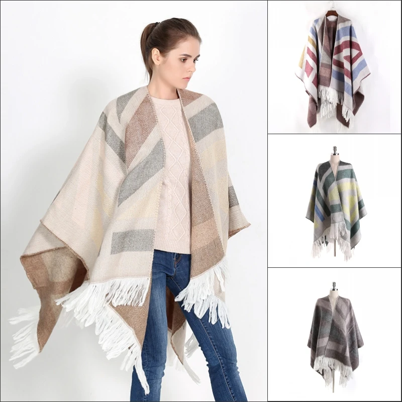 scarf sweater