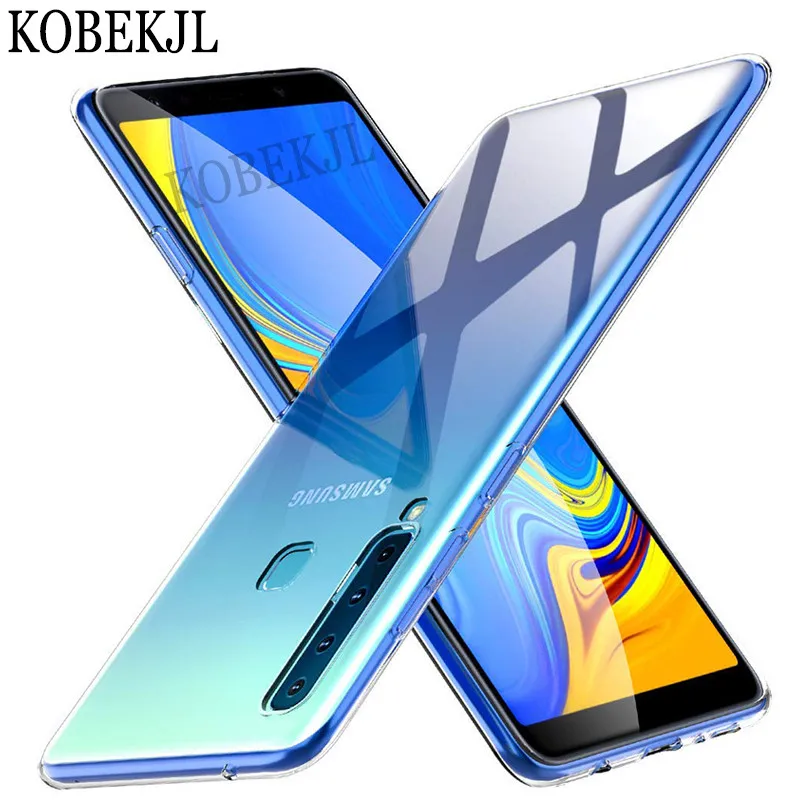 

For Samsung Galaxy A9 2018 Case Samsung A9 2018 Case Soft Silicone Back Cover Phone Case For Samsung A9 2018 A920F A920 SM-A920F
