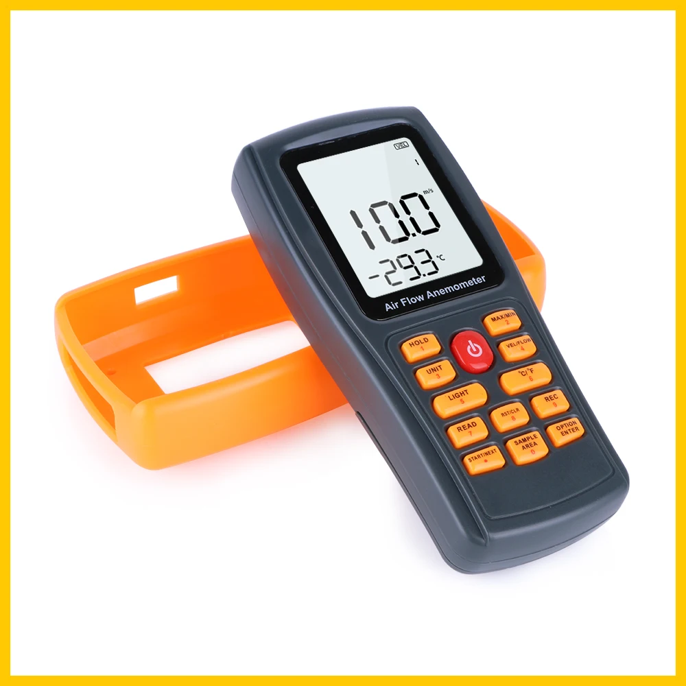 velocidade do vento anemometro digitas 03