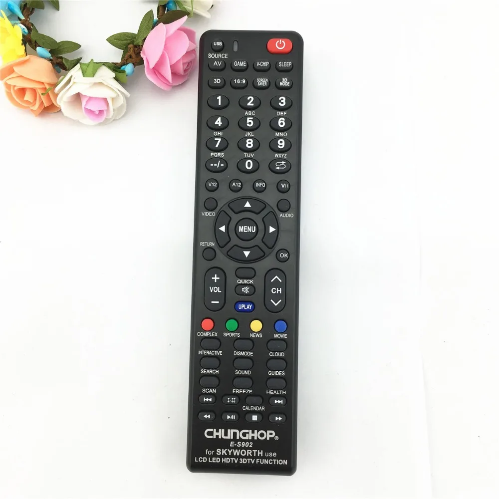 Buy Remote Control For skyworth Use HDTV 3D SMART TV