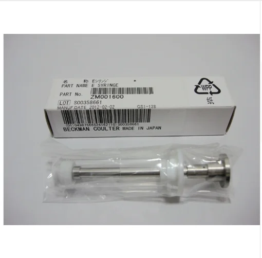 

For Beekman-OLYMPU Syringe (PN:ZM001600), Chemistry Analyzer AU640,AU680 NEW