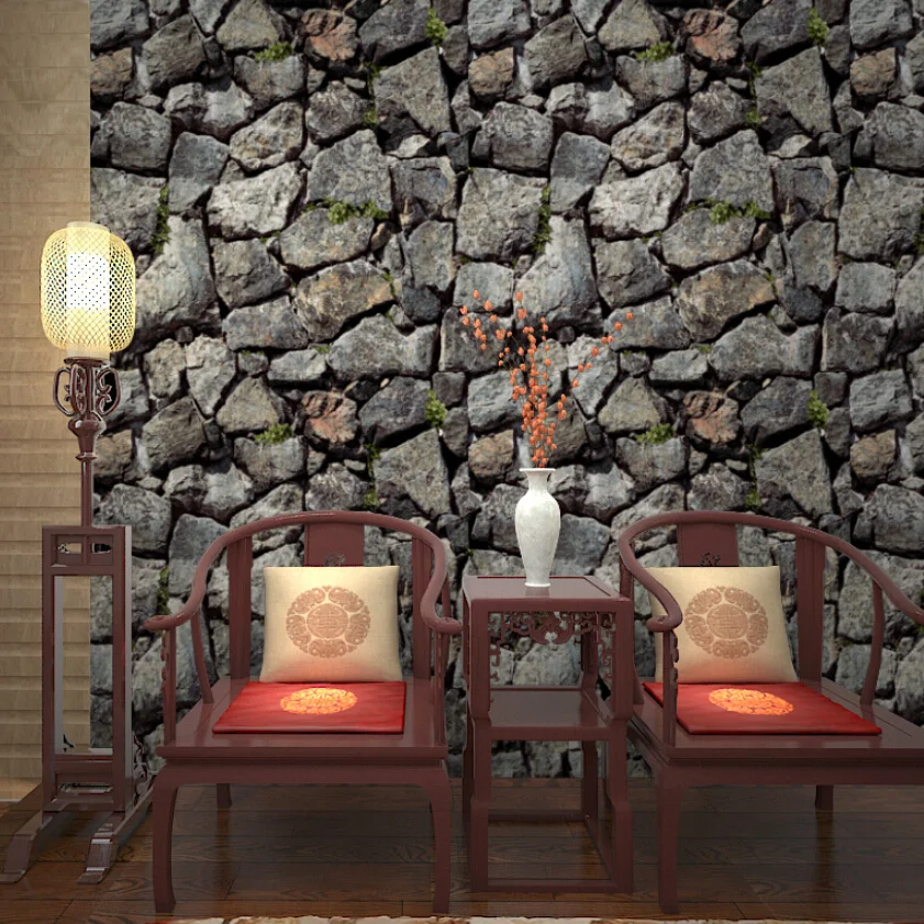 Aliexpress com Buy PVC Embossed Wallpaper 3D Aliexpress com Buy PVC Embossed Wallpaper 3D