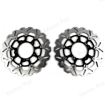 

For Suzuki GSXR 1000 2005 - 2008 Front Brake Disc Disk Rotor Motorcycle Accessories GSX R GSX-R GSXR1000 2006 2007 600 750 GOLD